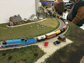 See Photos of the Delta Model Railway Club Near Vancouver Canada at www.krafttrains.com. See Photos of the Delta Model Railway Club has to offer in model railroading. The Delta Model Railway Club has a lot for you to see. Learn all about the Delta Model Railway Club Near Vancouver Canada from model railroading club history to, pitchers, videos, events, and more.